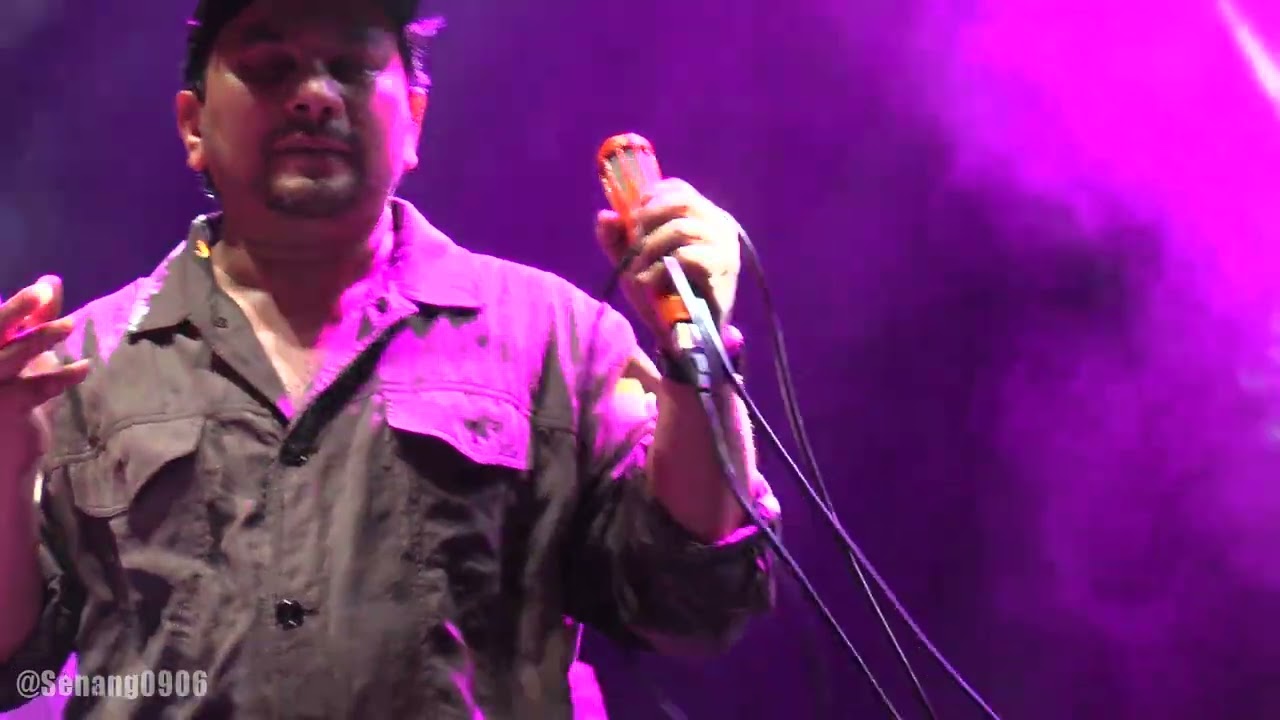 Tompi - Tak Pernah Setengah Hati @ The 48th JGTC