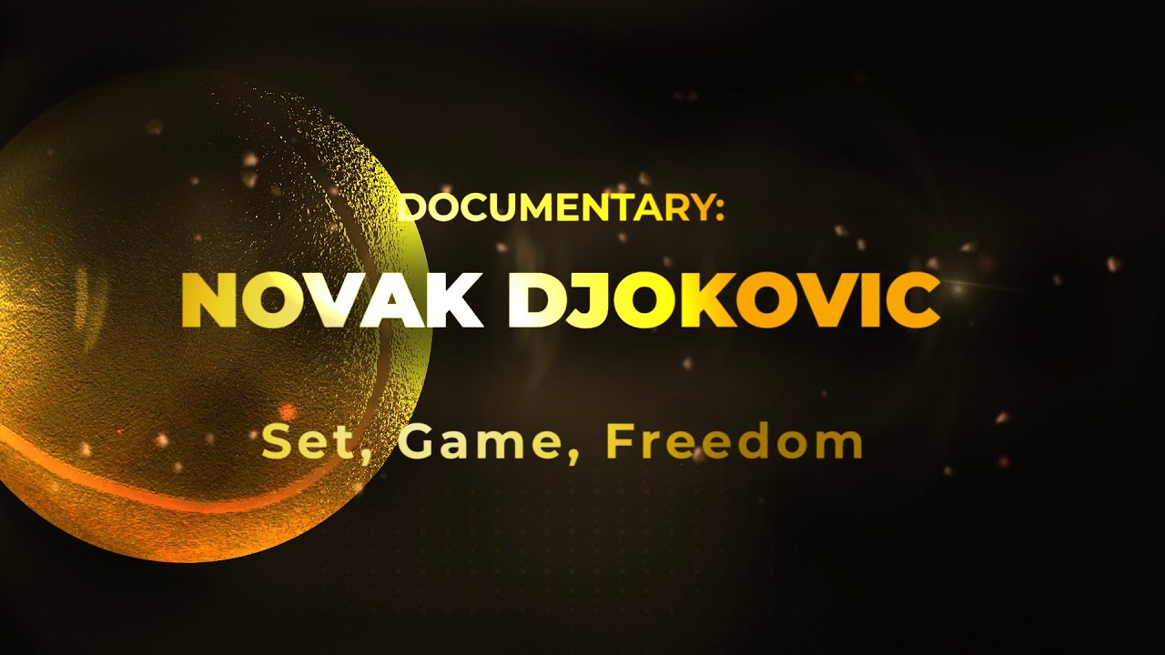 Game, Set, Freedom: GOAT Djokovic
