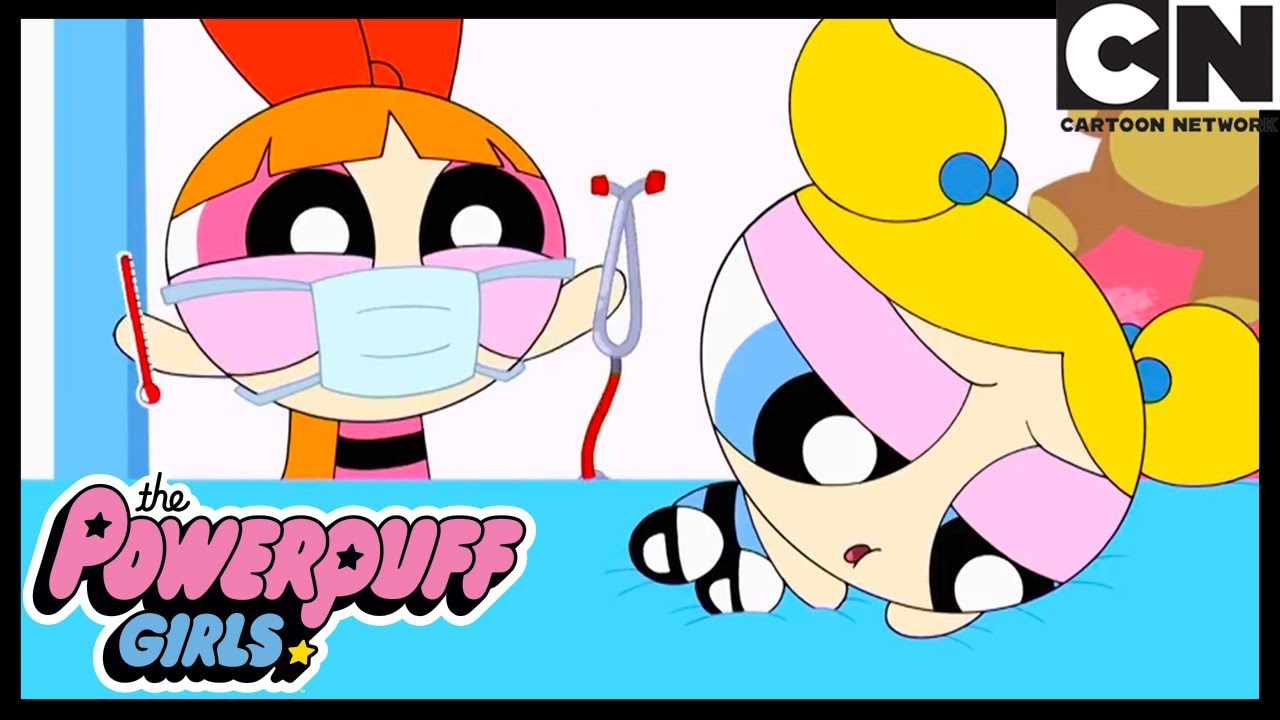 Lindinha Tá Triste | As Meninas Superpoderosas | Cartoon Network
