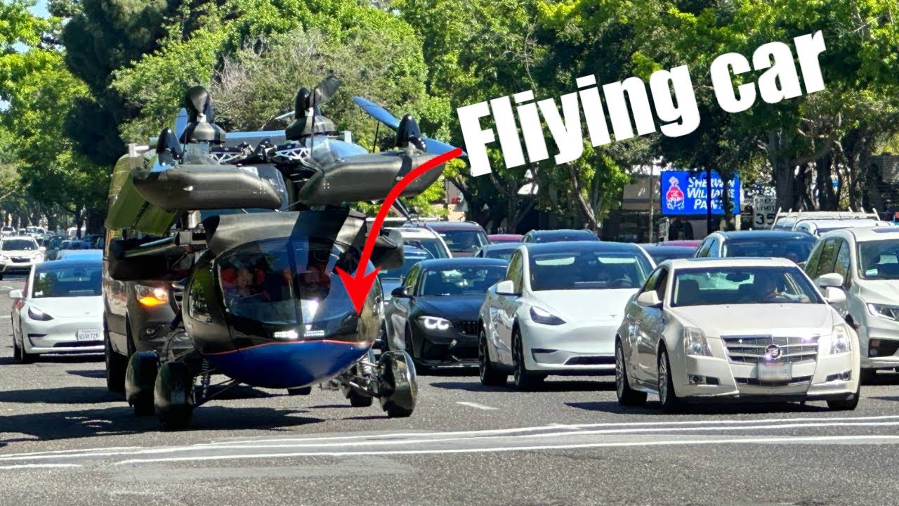 Aska A5: Redefining Transportation | The Future of Luxury Flying Cars | Documentary