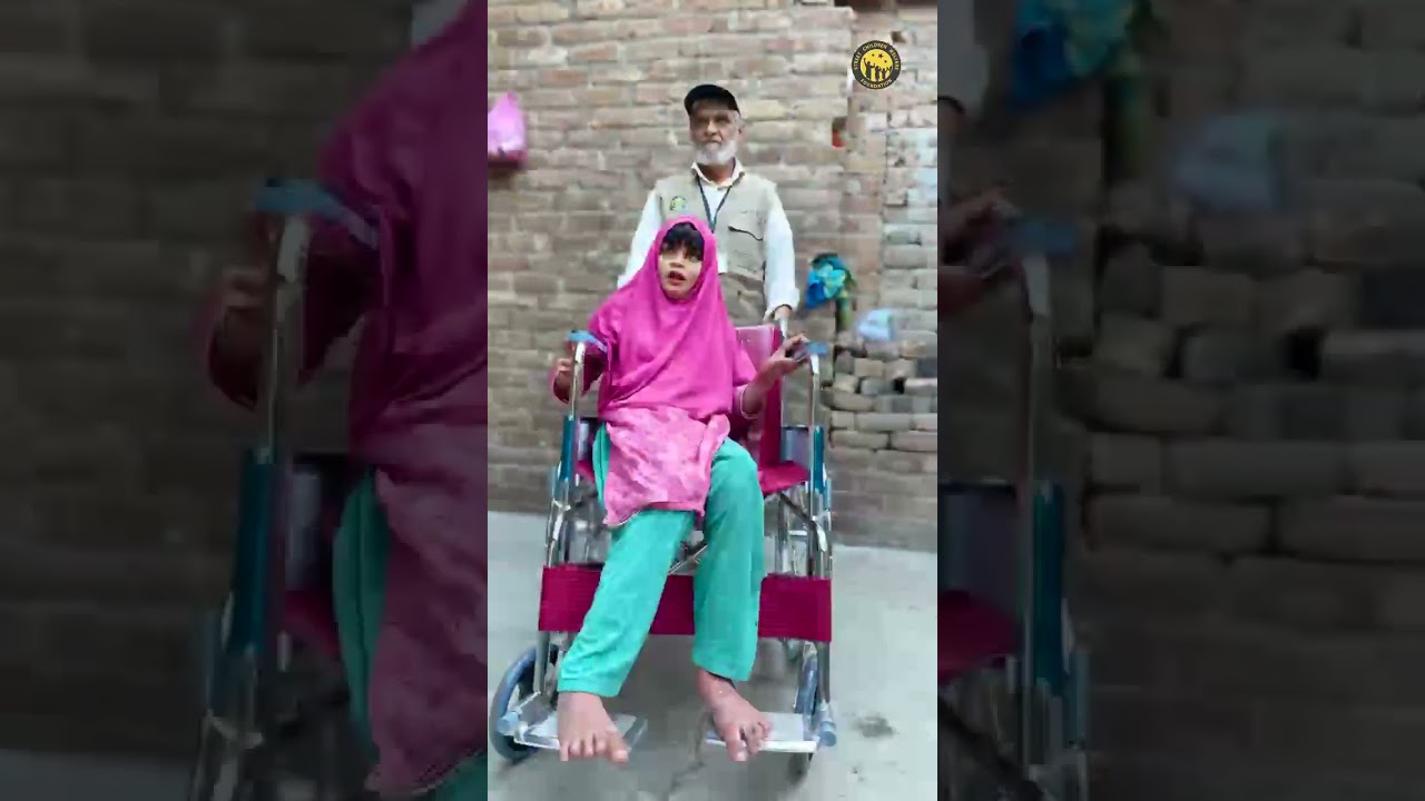wheelchair distribution