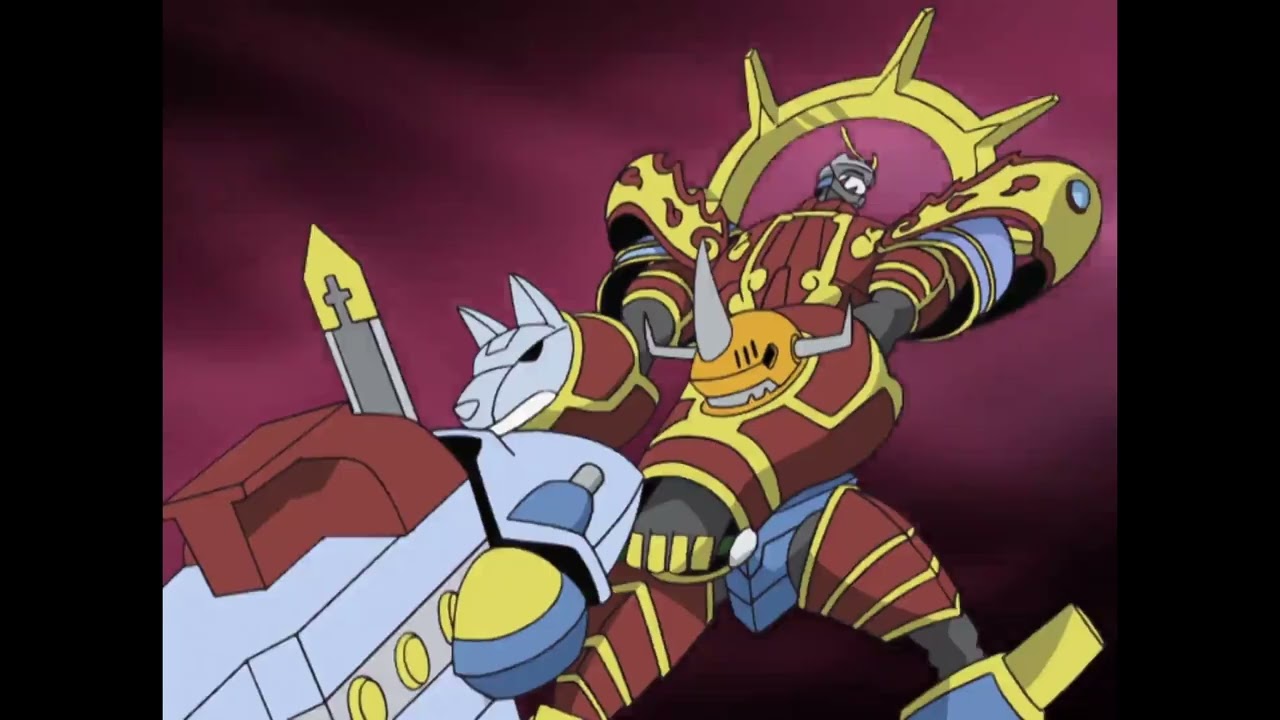 Susanoomon vs Lucemon La promesa de Koichi