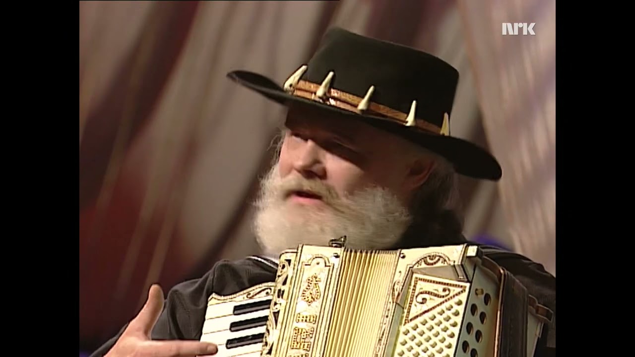 Garth Hudson Interview