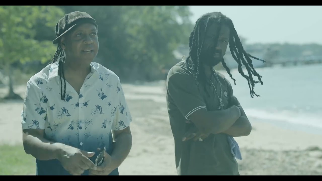 Ja Nile and Coozie Mellers - Going Cross the Riverbanks