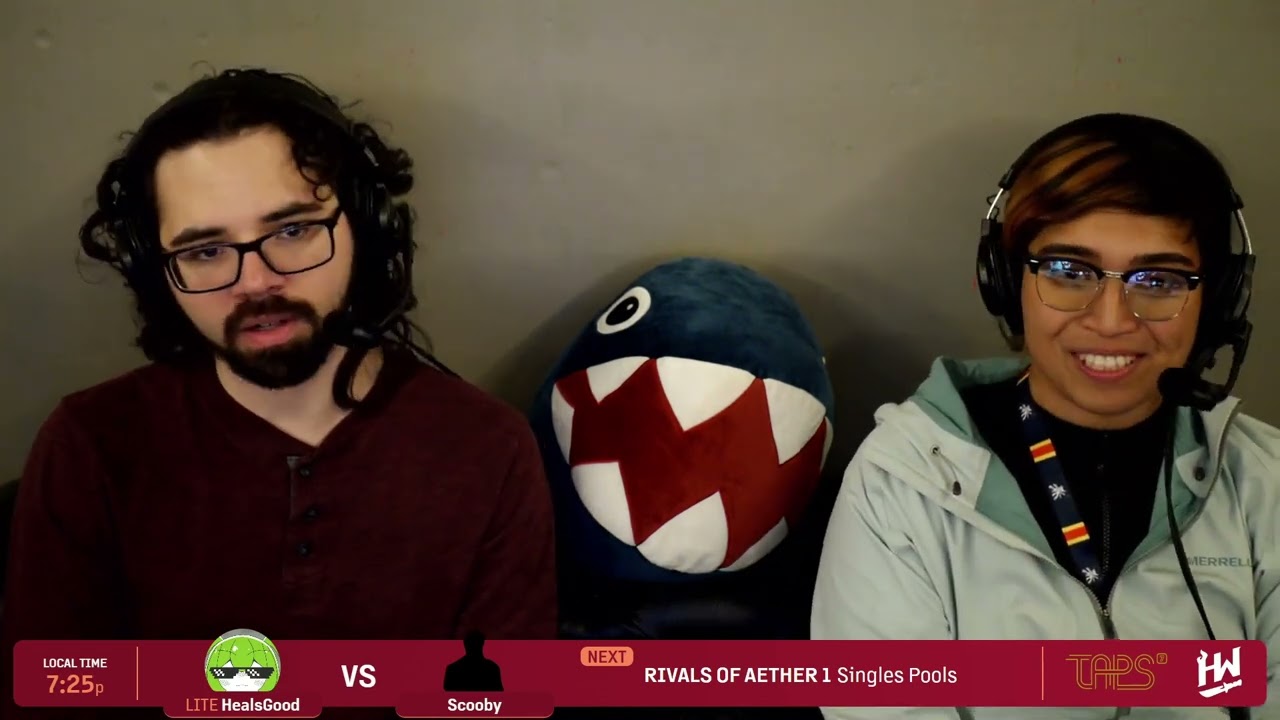 Heat Wave 7   Rivals 1 Singles Pools & Top 16 Stream 1