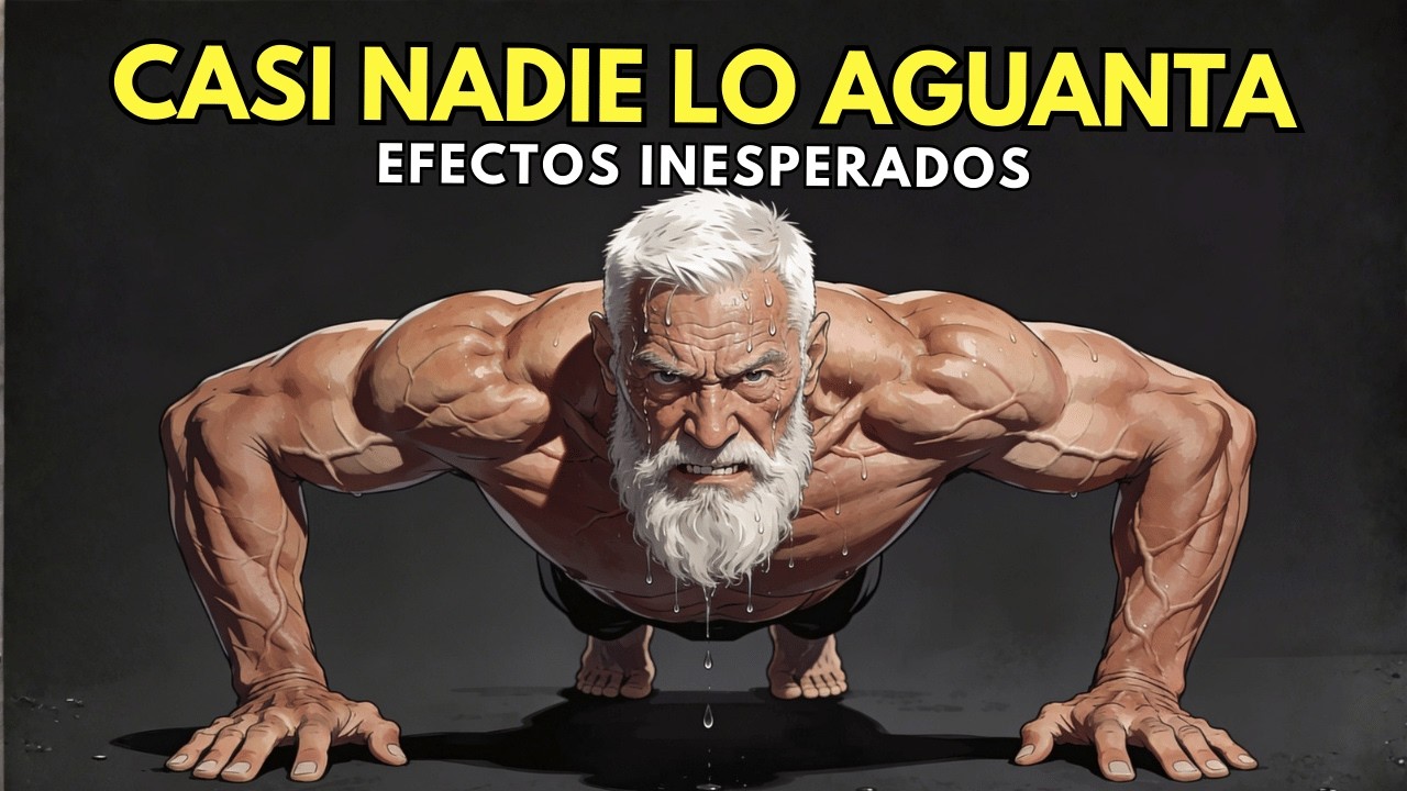 Los 5 Isométricos Que La Mayoría Nunca Intenta (Y Por Qué Construyen Músculo Más Rápido)
