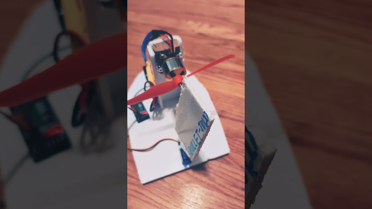 Driftboat #robotics #physics #diy #boat