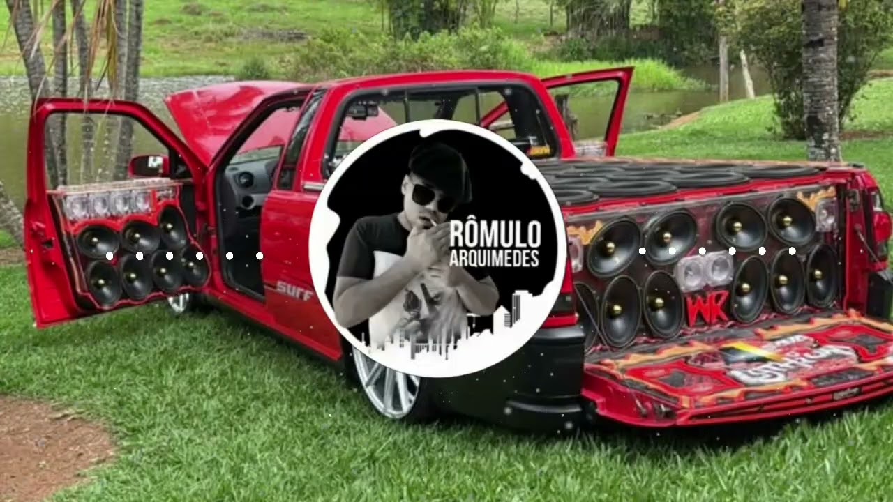 Toque Dez - Um Centímetro Part ‪JuninhoMoraes - VERSÃO PISEIRO (( KUARTO DA BREGADEIRA )) NEON SKIES