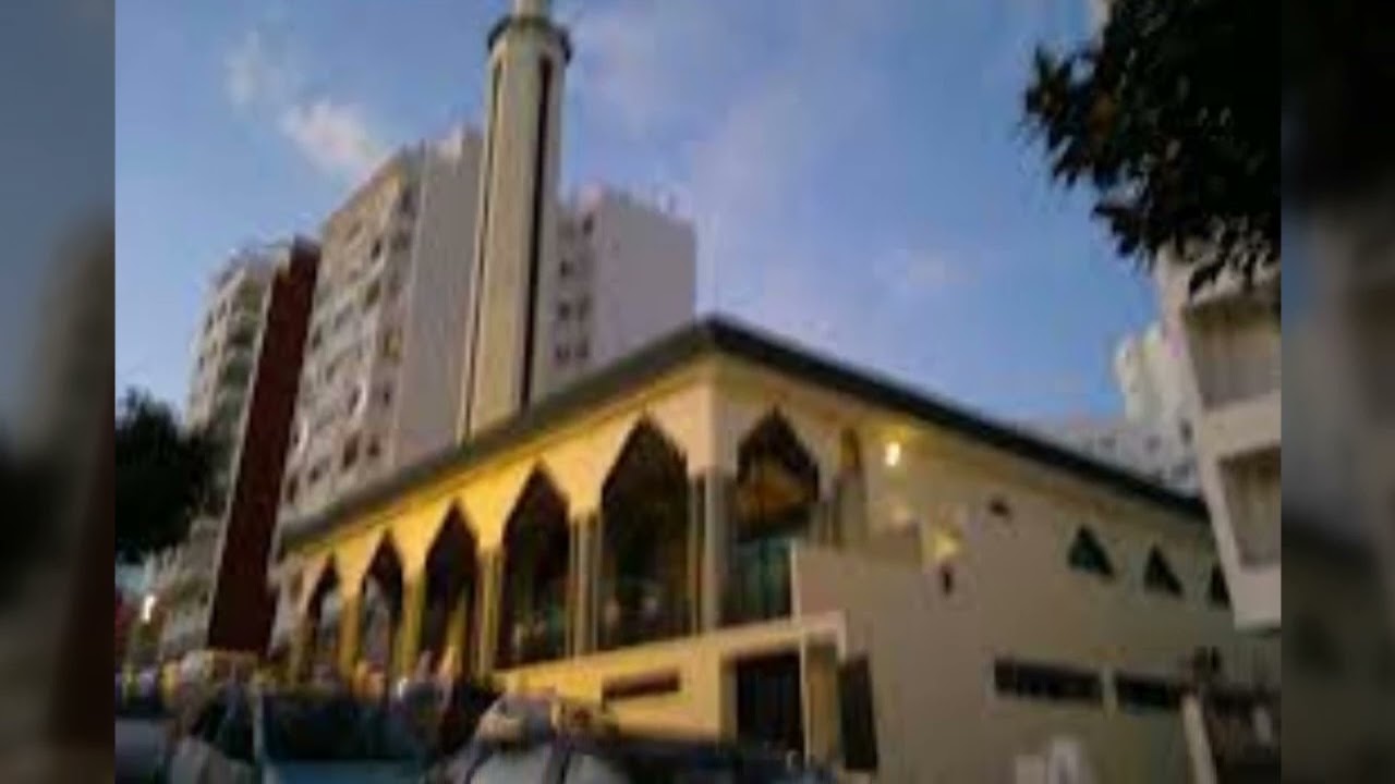 مسجد بدر بطنجة / تراويح ليلة 5 رمضان 2023