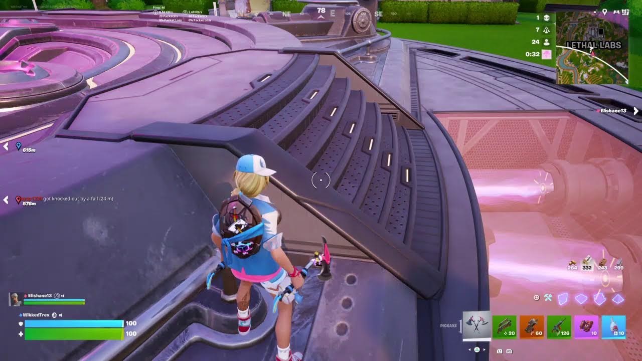 FORTNITE NEW SEASON CAN I GET ONE