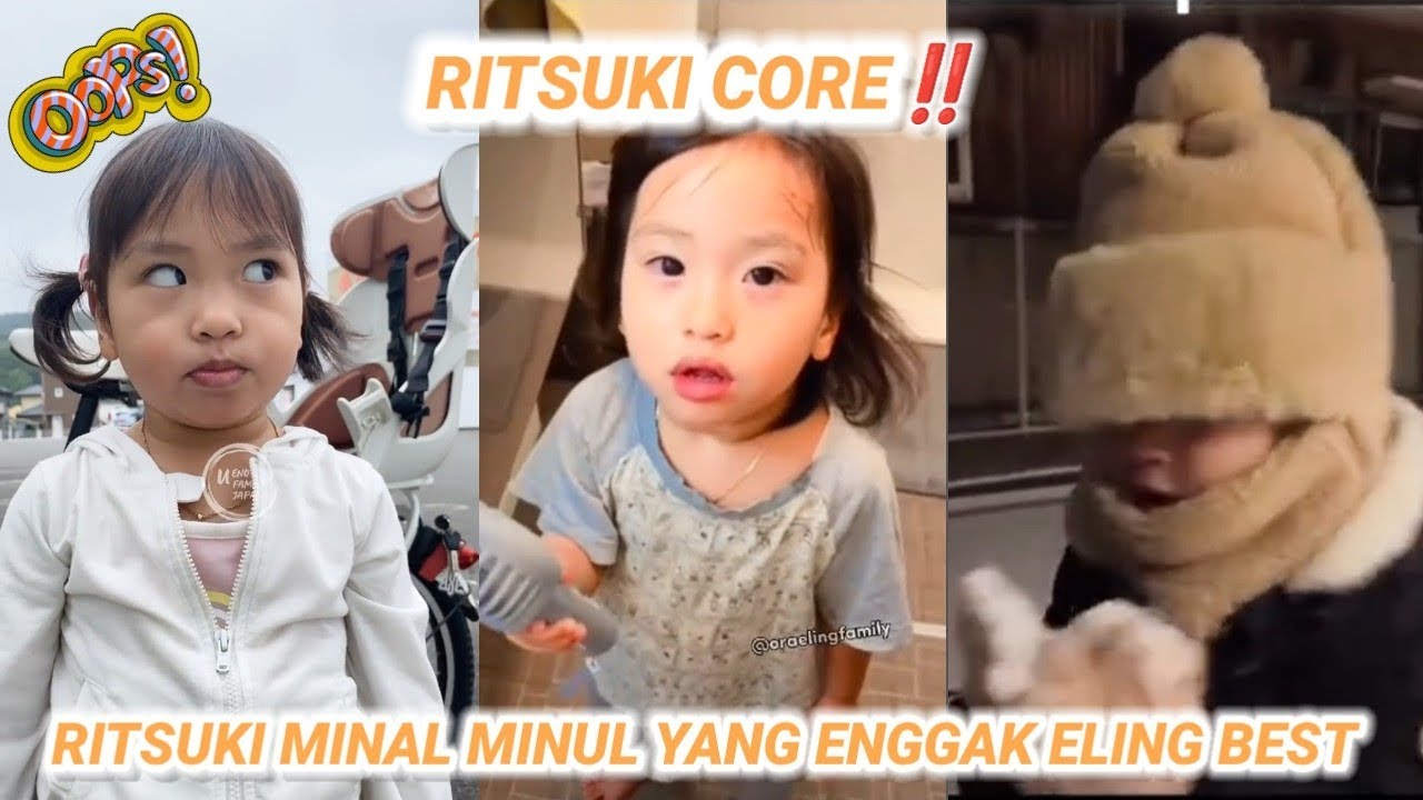 RITSUKI CORE‼️RITSUKI MINAL MINUL YANG ENGGAK ELING PART 8 !! BIKIN  GEMESIN
