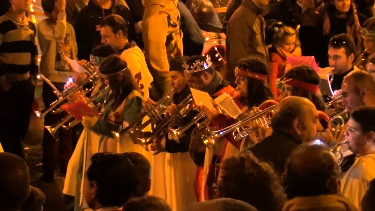CABALGATA REYES MAGOS ESTEPA 2015