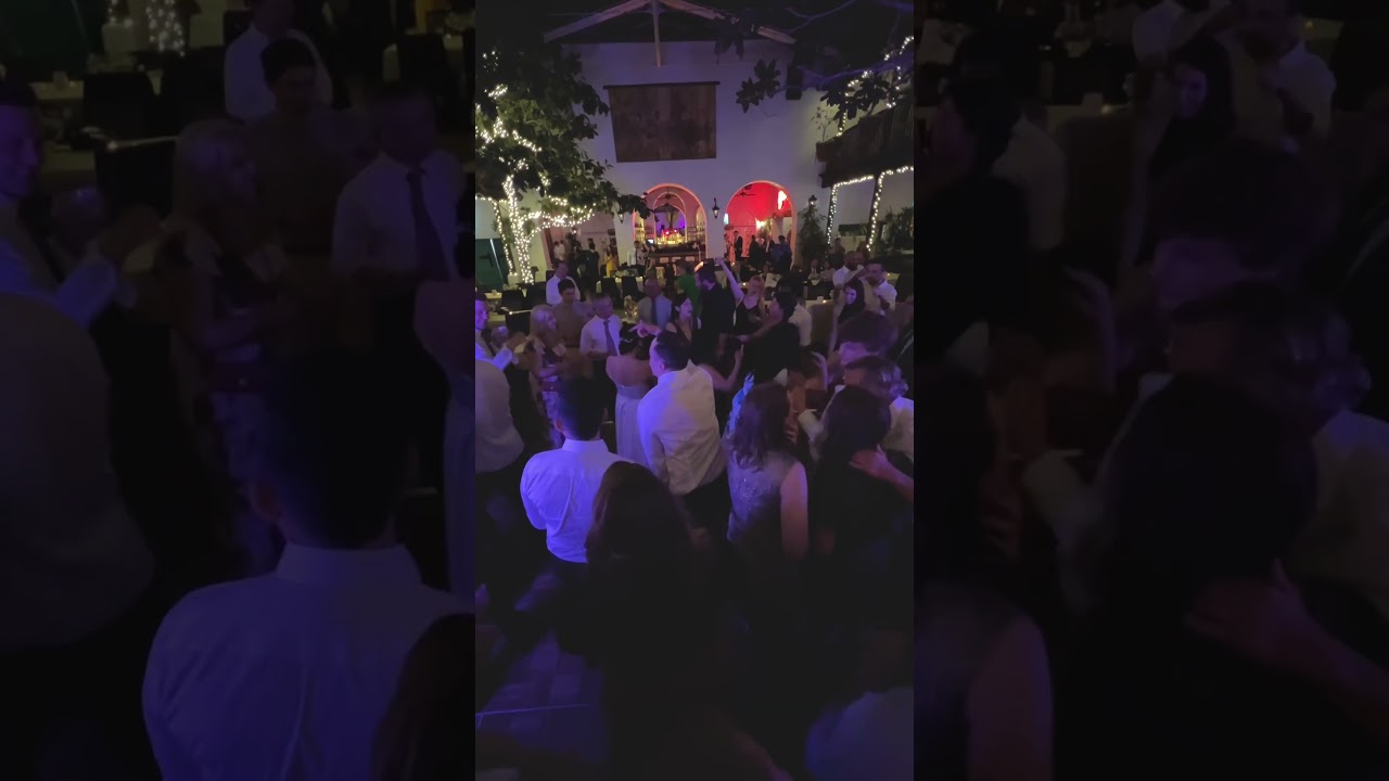 Santa Barbara Wedding DJ at El Paseo SB Restaurant