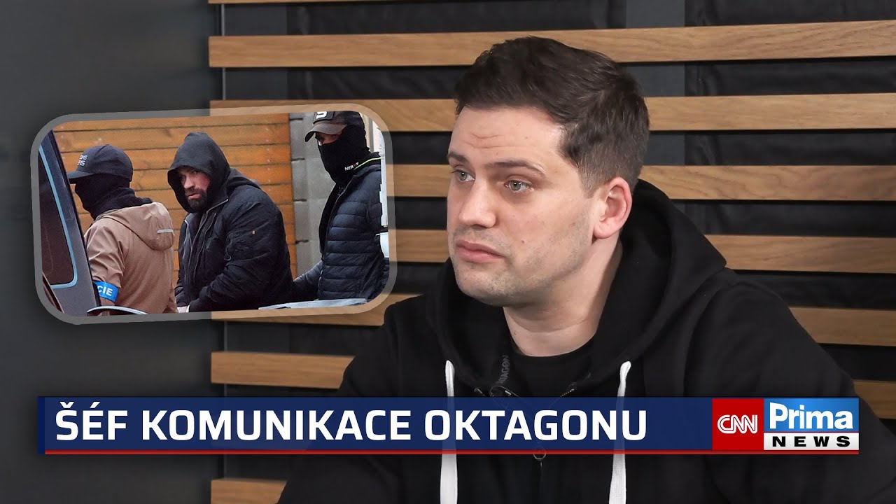 Pro nás všechny to byl šok. Ale MMA není jen Vémola, říká šéf komunikace Oktagonu