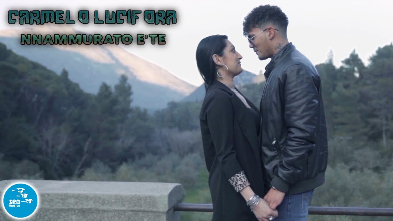 Carmelo Lucifora - Nnammurato e' te ( Ufficiale 2023 )