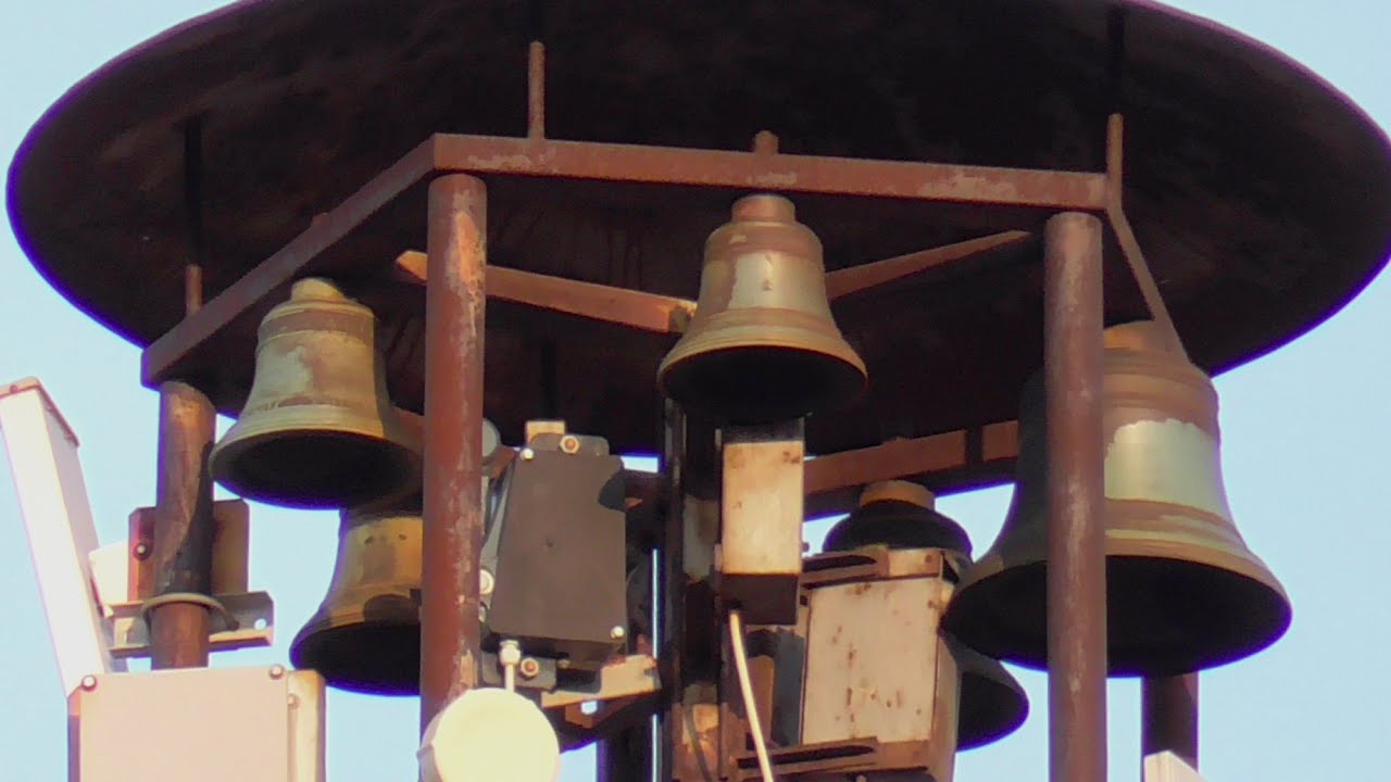 Campane di Campobasso - Carillon del Municipio