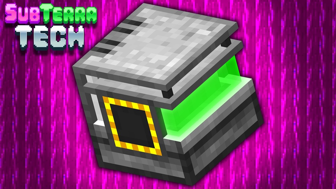 BOTANICAL GAS & MEKANISTIC RESOURCES! EP14 | Minecraft SubTerra Tech [Modded Questing StoneBlock]