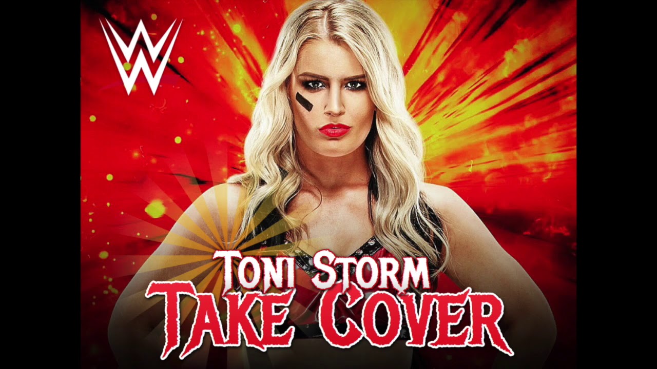 Toni Storm - 