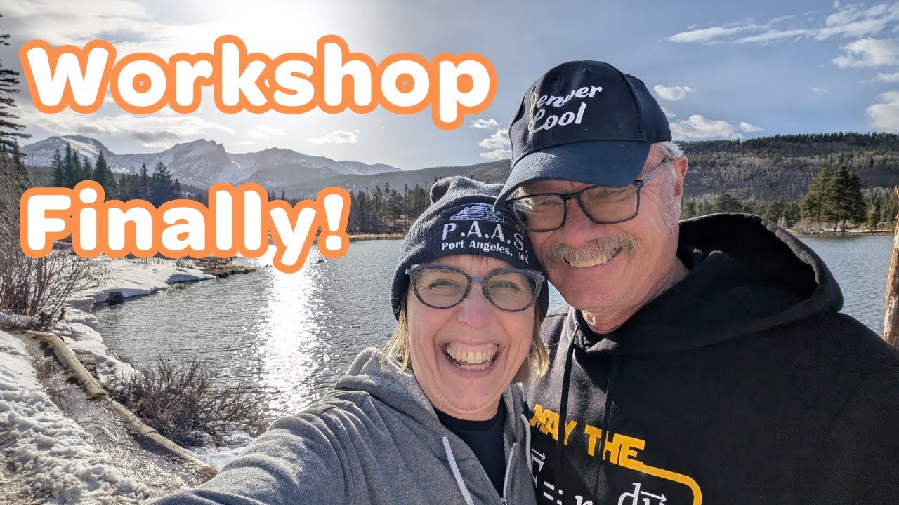 Spring in RMNP Workshop-YOU are Invited to join us!