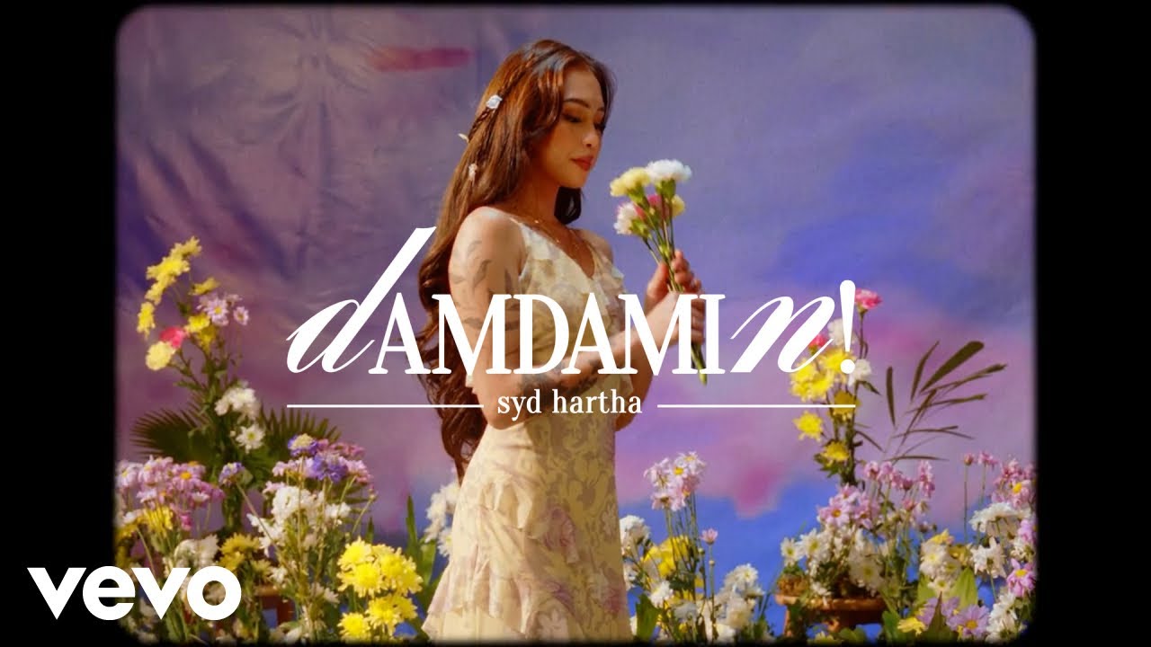 syd hartha - damdamin! [Official Music Video]