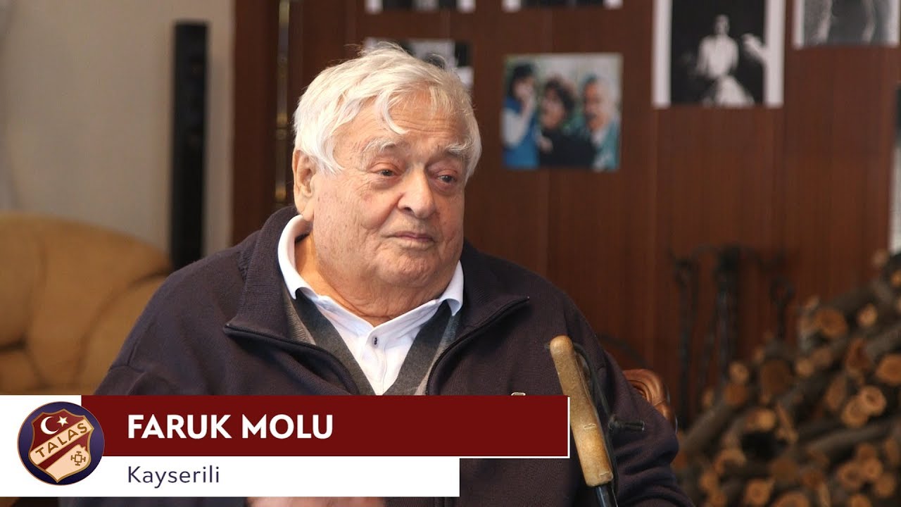 Faruk Molu