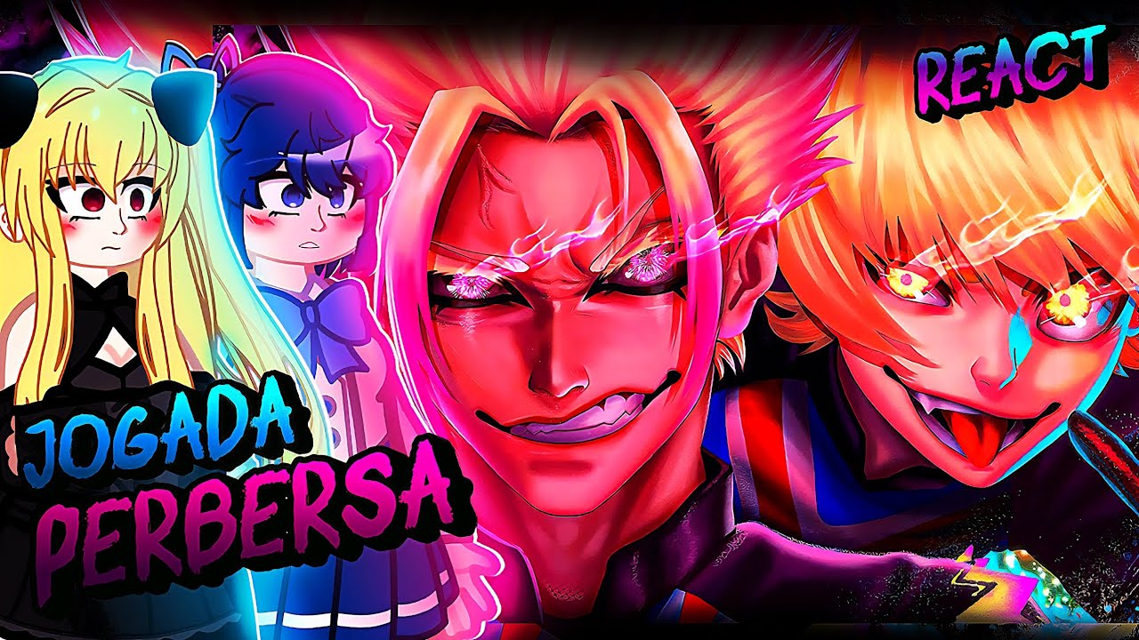 ✨️😈⚽️To Love Ru e Kanojo mo Kanojo React Charles e Shidou-[Jogada Perversa]-(AS)⚽️😈✨️