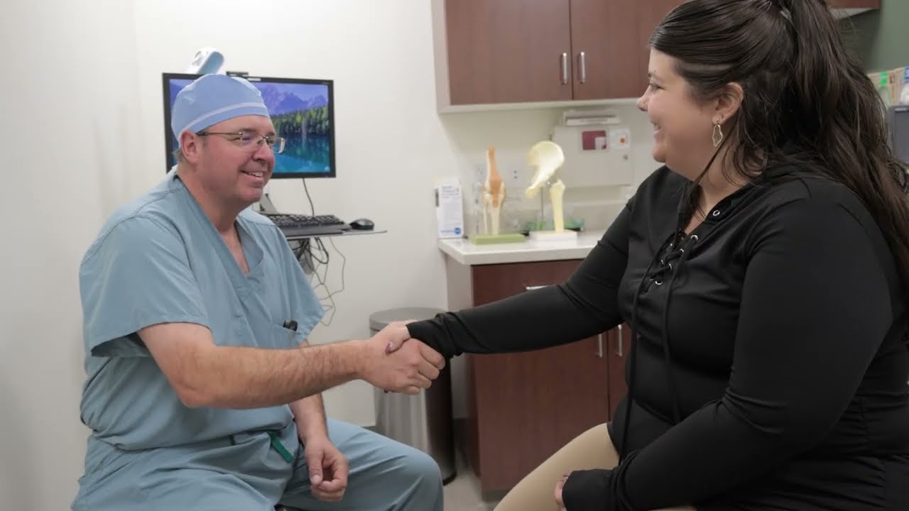 Know Your Doctor- Dr. Green