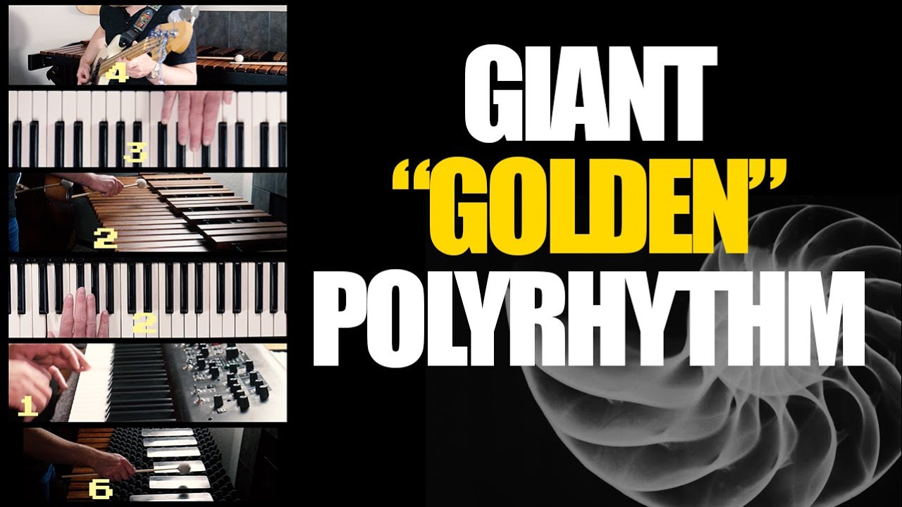 Fibonacci's Legacy in Music