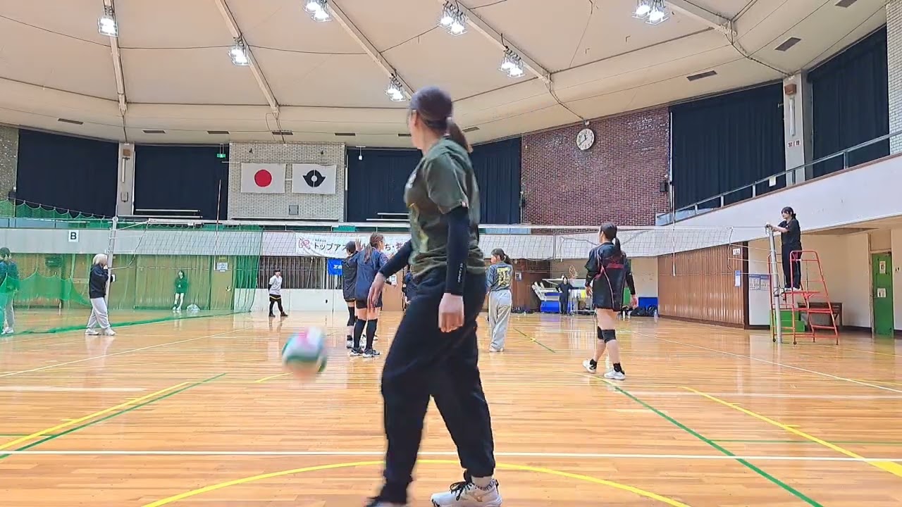 3/7 2試合目