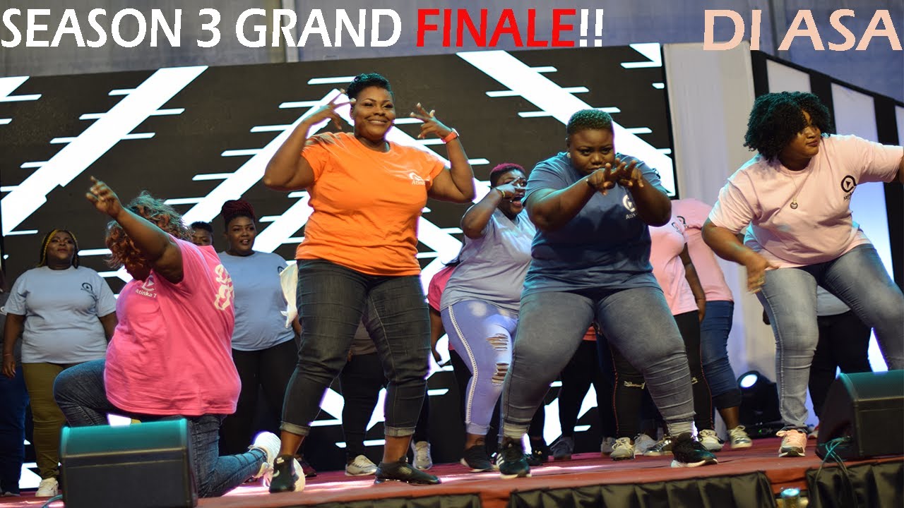 DI ASA SEASON 3 GRAND FINALE (BATTLE OF THE HEAVY WEIGHTS) PART 1