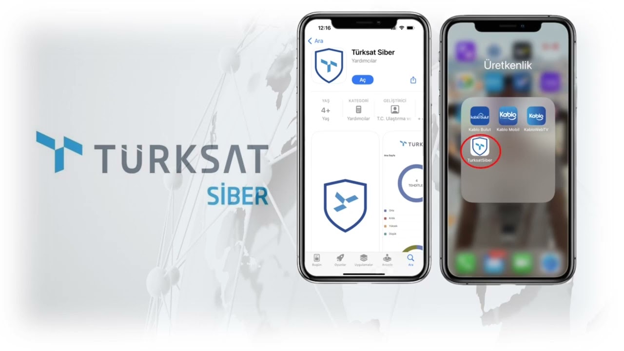 Türksat Siber - Tanıtım