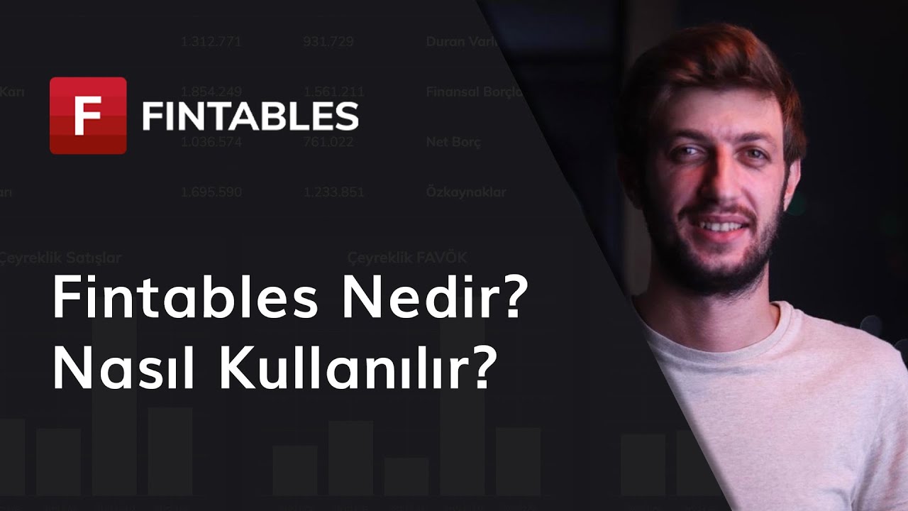Fintables Nedir, Nasıl Kullanılır?