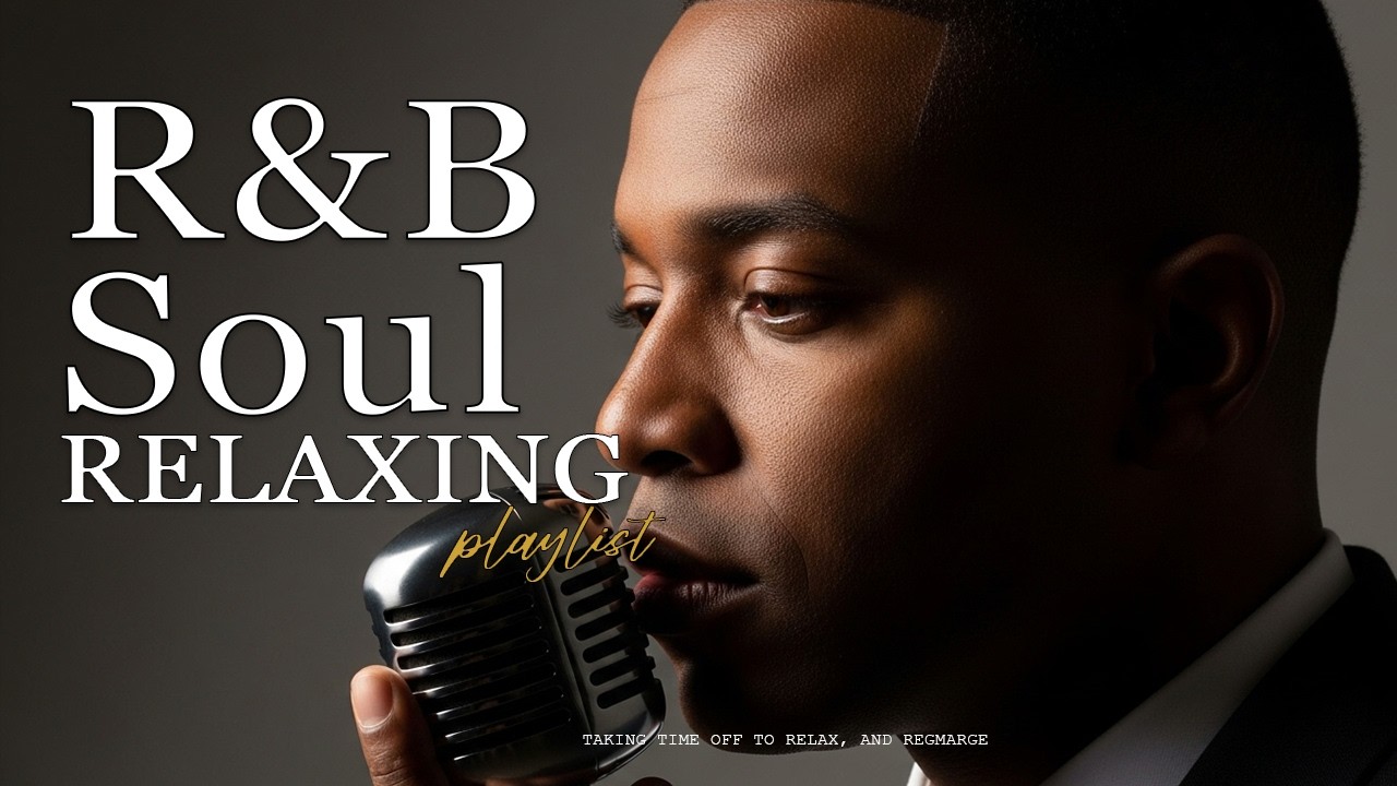 R&B Heartfelt Melodies Midnight Soul Balance