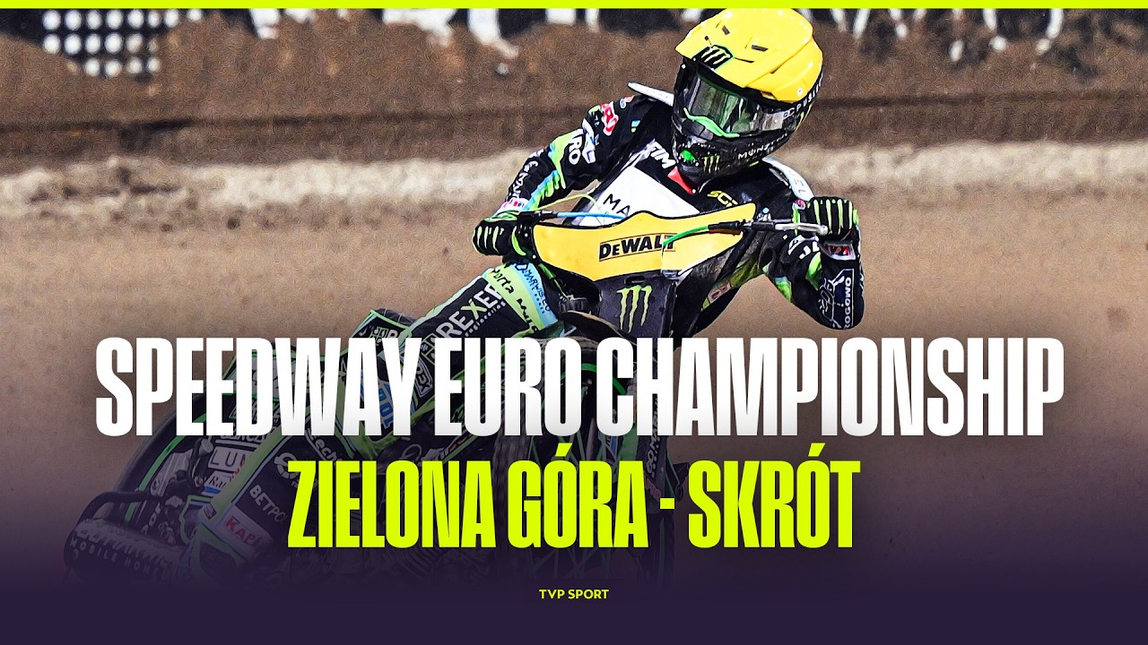 ŻUŻEL: SEC #1 | ZIELONA G&Oacute;RA. ZAPRASZAMY NA SKR&Oacute;T!