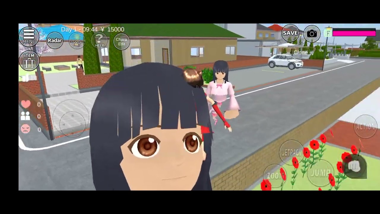 How to make mio ada into honor woman 
