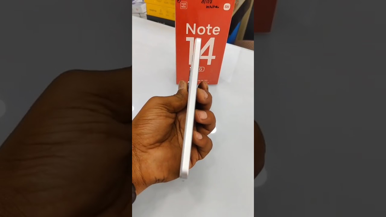 redmi note 14 se new series 👍