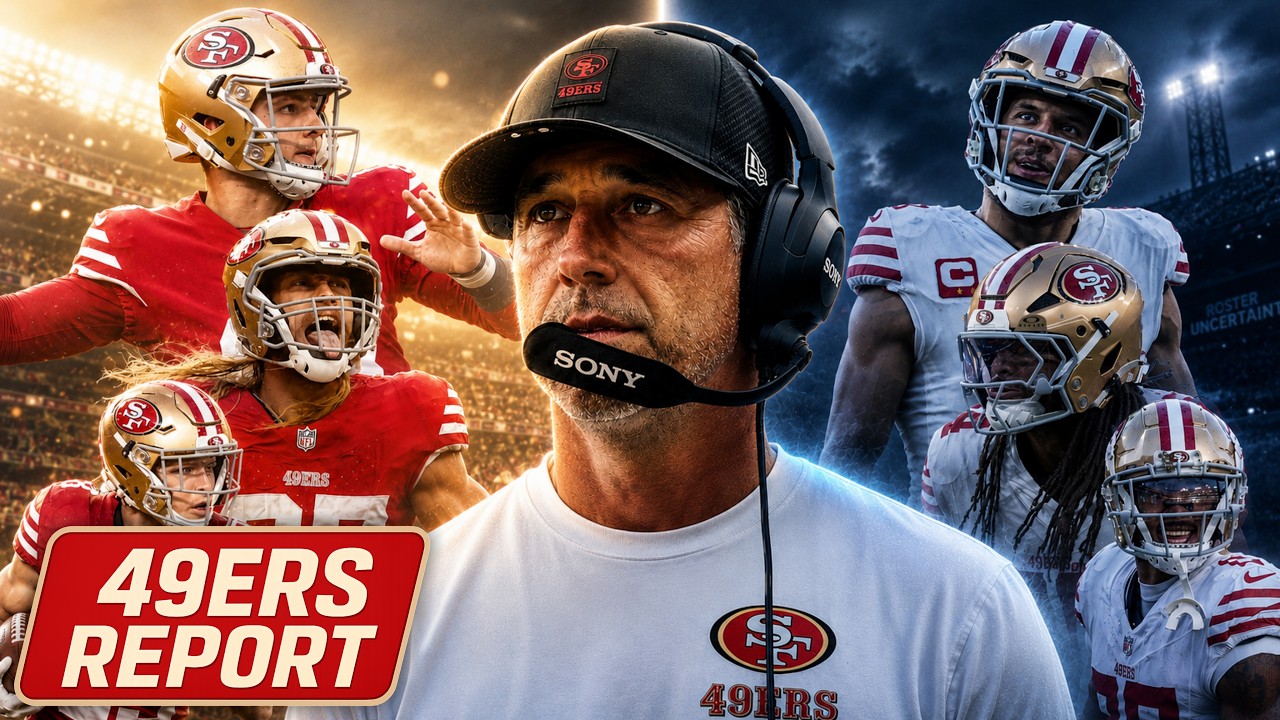 Brock Purdy hosts a 49ers SURPRISE&hellip;