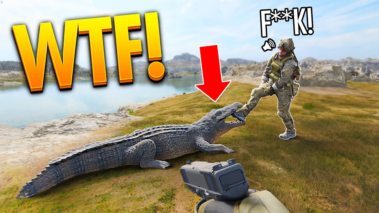 Delta Force: Hawk Ops WTF & Funny Moments! Ep #1