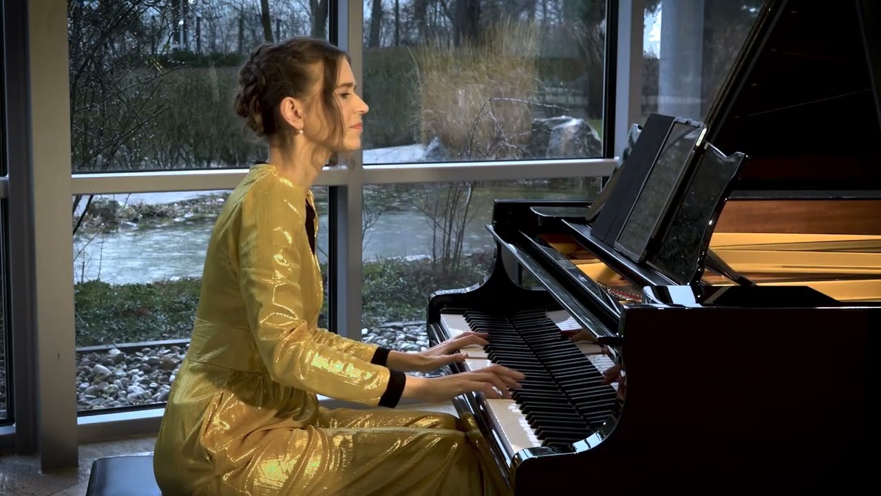 Echoes of Monastery Part 7 - Bethany Wakim - Introit