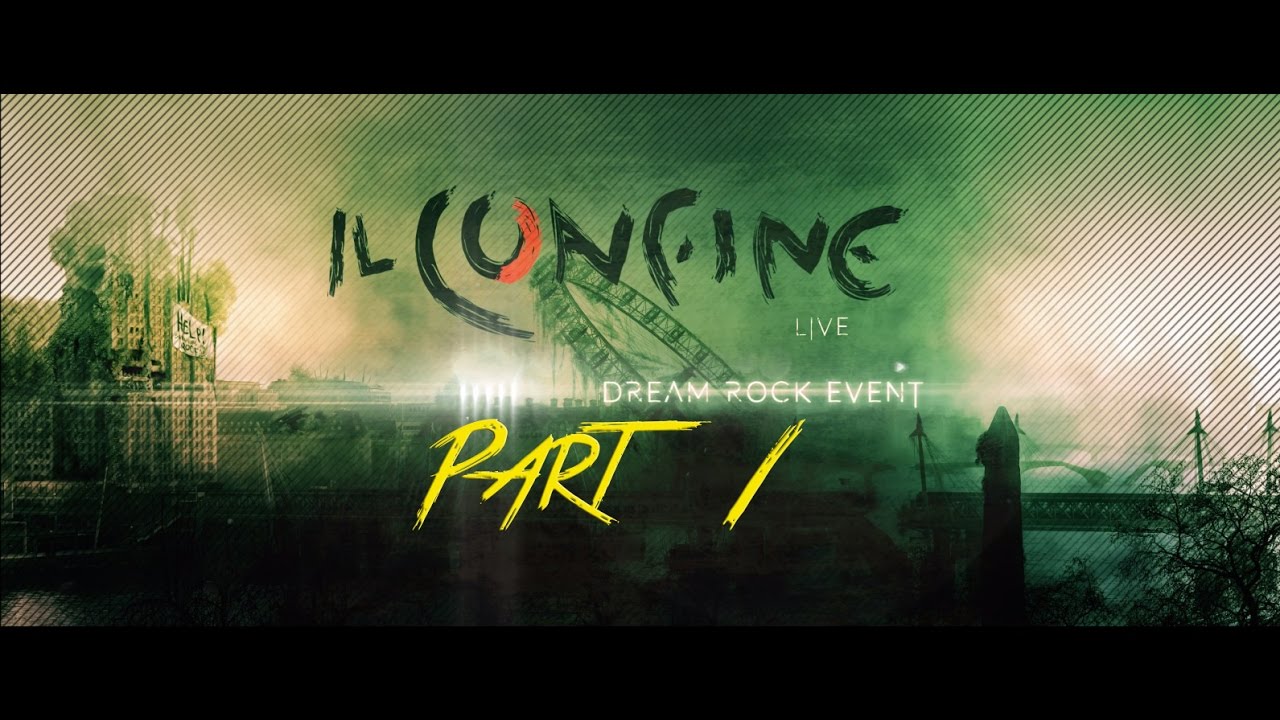 Il Confine - Il Concetto di dose - Live @ Dream Rock Event