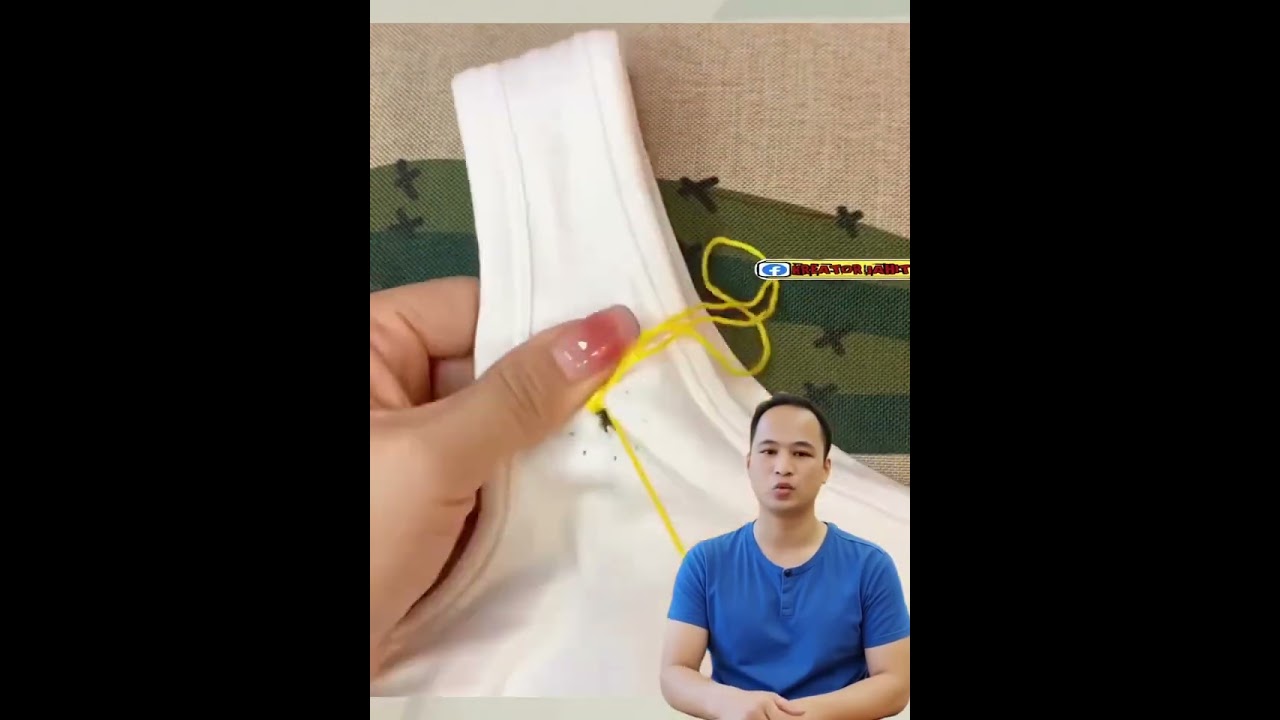 Easy Tricks to Fix Torn Clothes | Sewing & No-Sew Hacks! 