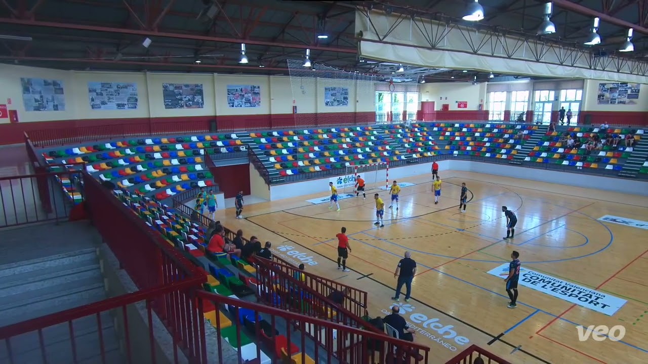 FINAL LIGAL LOCAL FUTSAL ELCHE 2023-24 - Blindersbet 3 - 2 Goma Royal  -- 15-6-2024