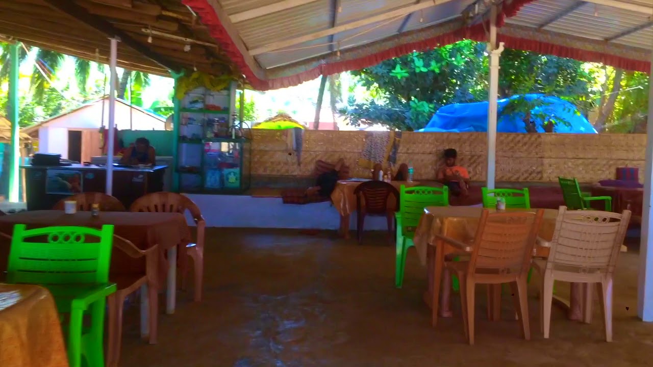 Kudle Beach, Gokarna stay review (SeaView Resorts)
