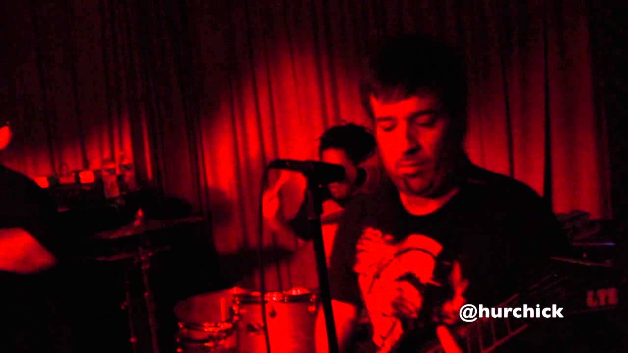 Shai Hulud ft. Jay Pepito LIVE 12/18/15 Philadelphia, PA