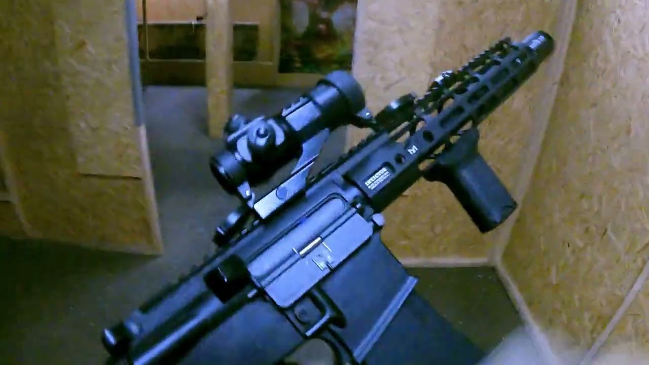 Mr. Airsoft CQB Spieltag am 20.12.2024 Domination