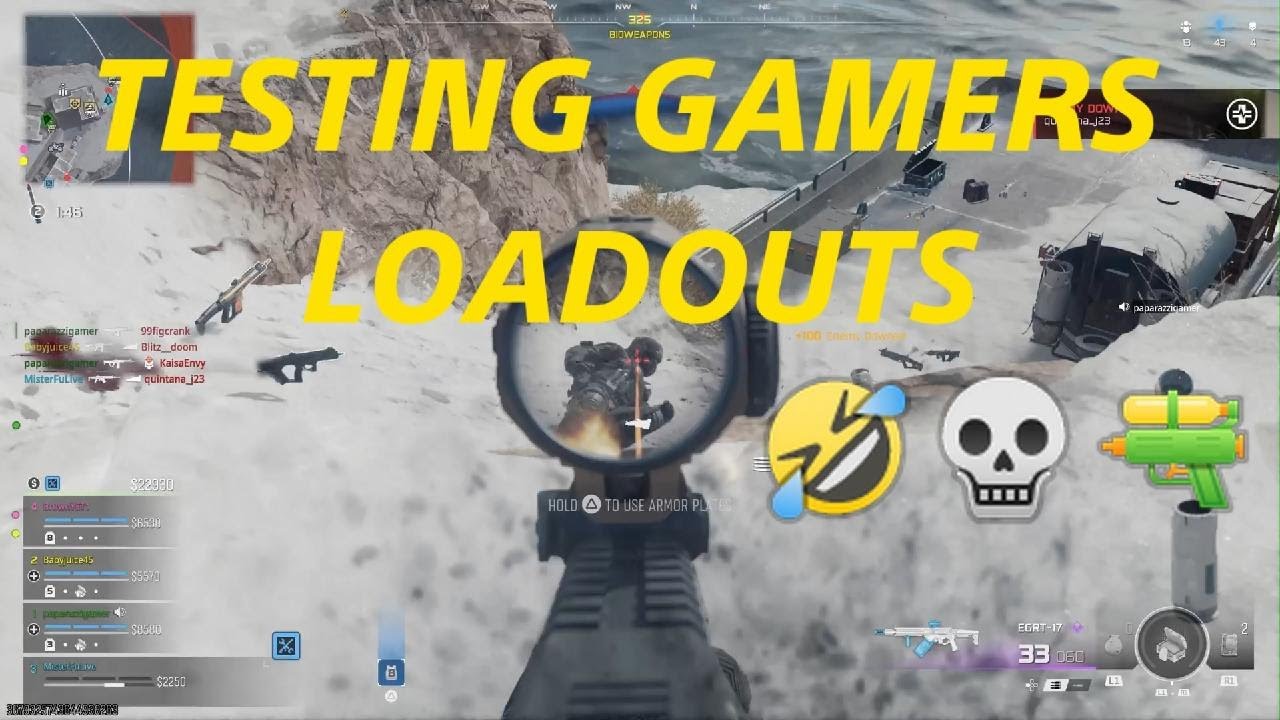 ARE AR or SMGs MORE POWERFUL???🤔 #CallofDuty #WARZONE #Resurgence #COD #VideoGames