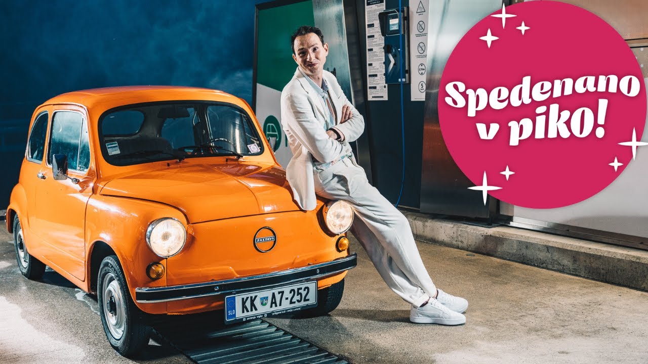 Avtopralnica Avtoline - SPEDENANO V PIKO!