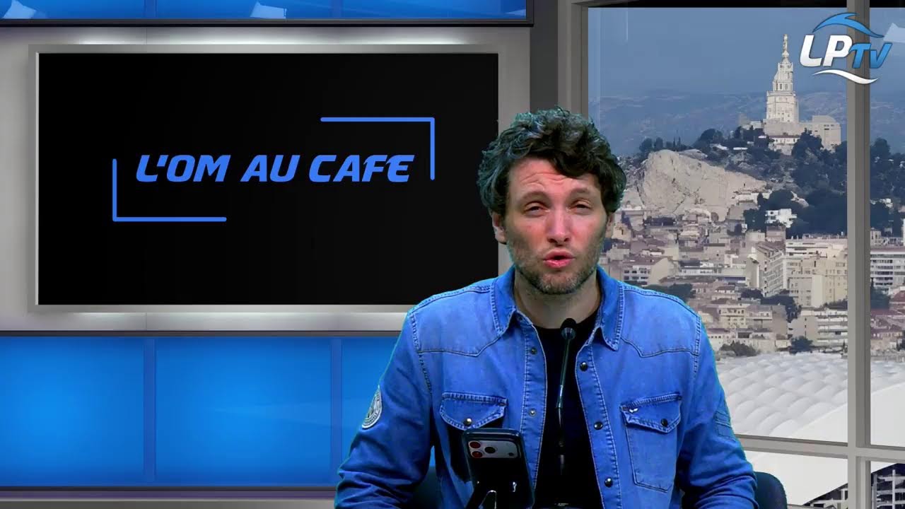 Le Phocéen est en live !