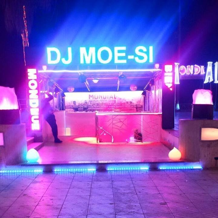 Dj Moesi dj May  THIS IS MONDIAL
