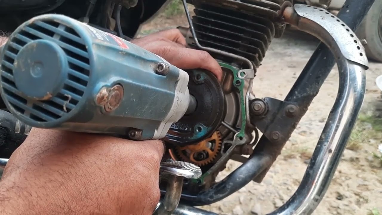 MK Lide Inner Clutch Assembly Installation in Bajaj CT 100 | #MKLide #MKGroup